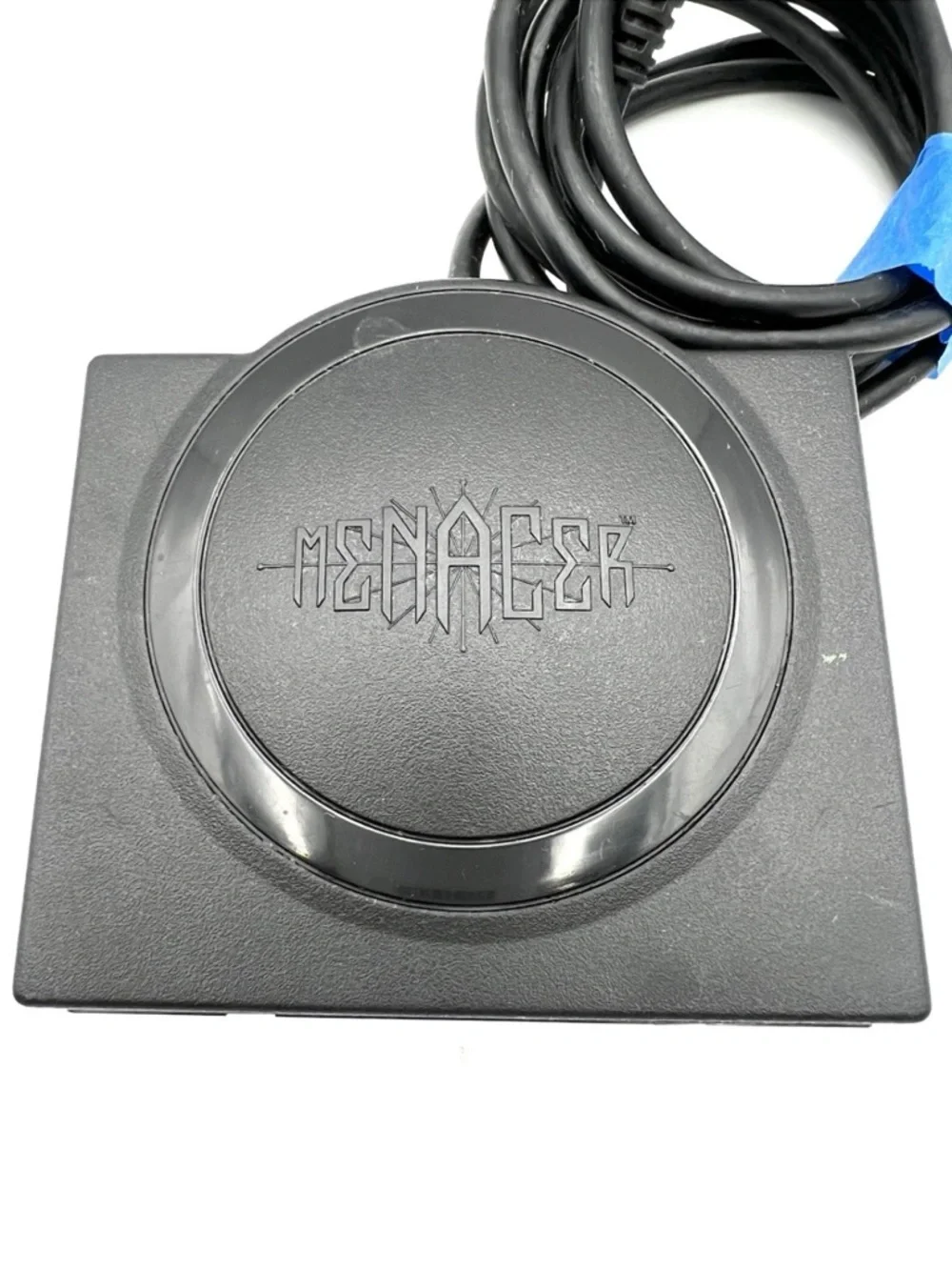 SEGA GENESIS MENACER RECEIVER 1658 LIGHT GUN ADAPTER OEM